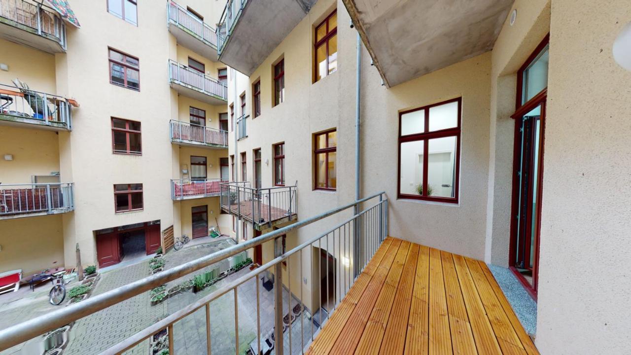 Sweethome - Luxus Pur - Grosse Kueche, Wifi 马格德堡 外观 照片